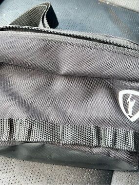 ADRENALINE LACROSSE OVER THE SHOULDER BAG